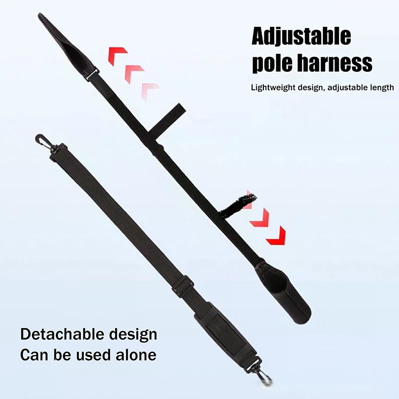 Adjustable Fishing Rod Storage - Reel Cover ulasan dan harga