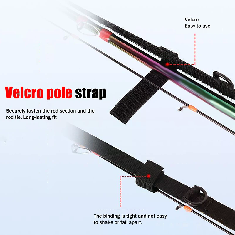Adjustable Fishing Rod Storage - Reel Cover ulasan dan harga