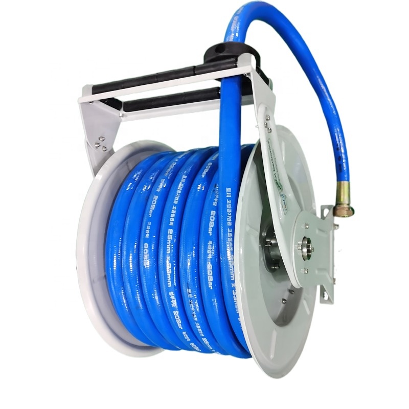 Heavy Pressure 30m Air Pneumat - Reel Grease ulasan dan harga