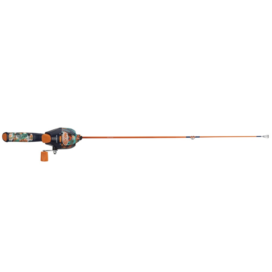 Youth fishing spincast combo k - Spincast Reel ulasan dan harga