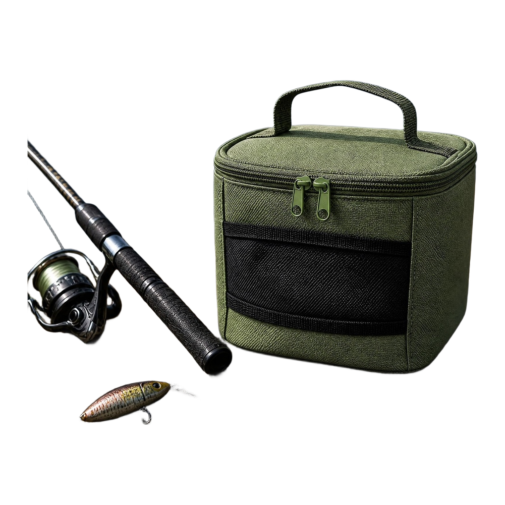 Waterproof Tackle Bag for Angl - Reel Bag ulasan dan harga