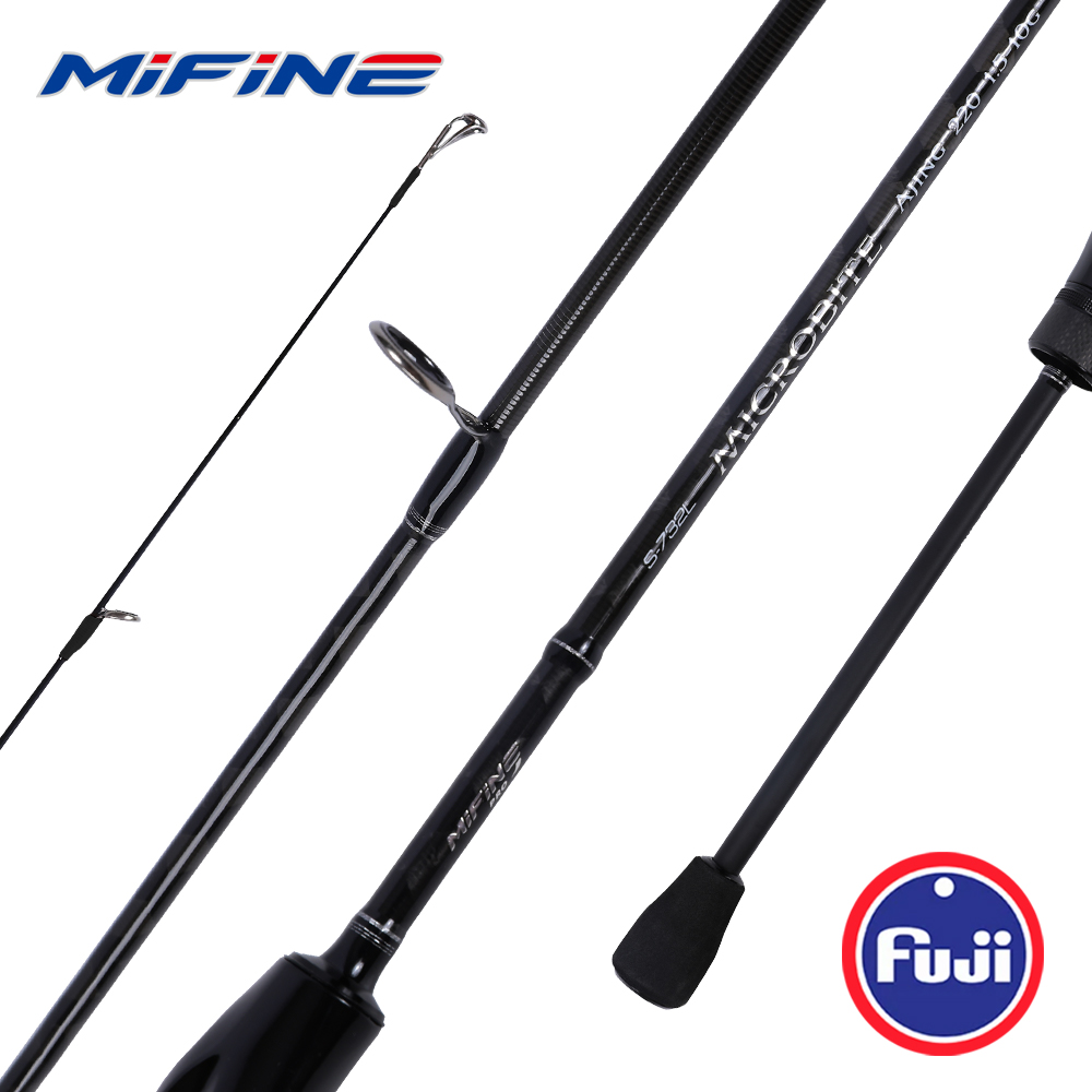 MIFINE MICROBITE Ajing Spinnin - Trolling Reel ulasan dan harga