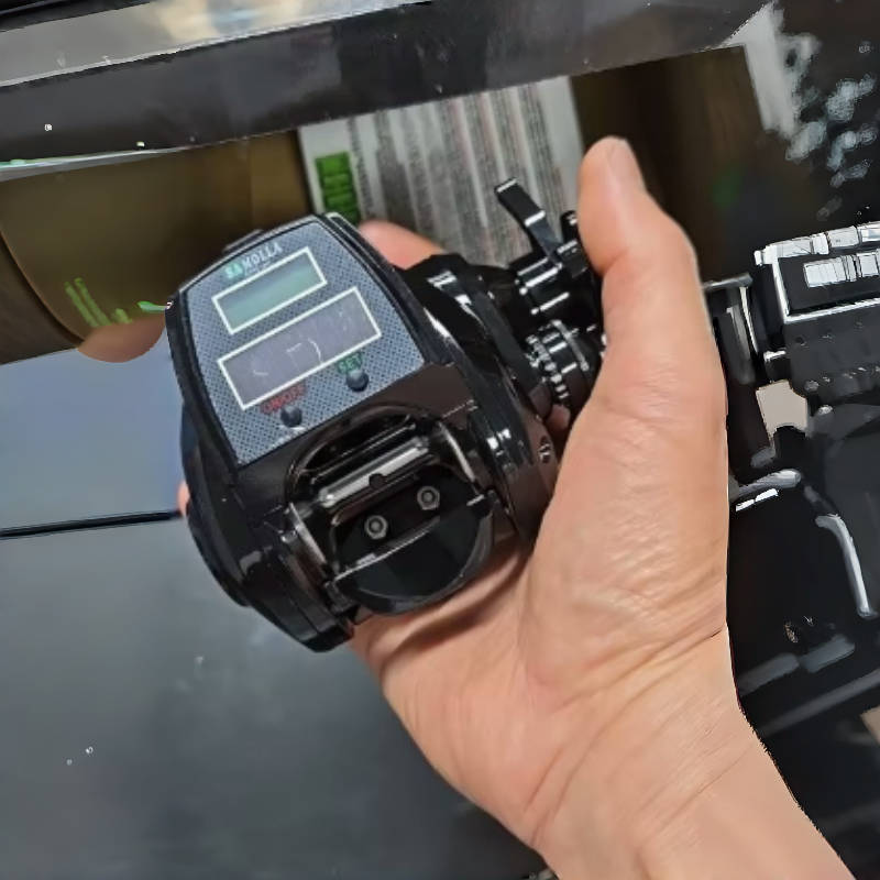 Heavy Duty Electric Fishing Re - Ice Fishing Reel ulasan dan harga