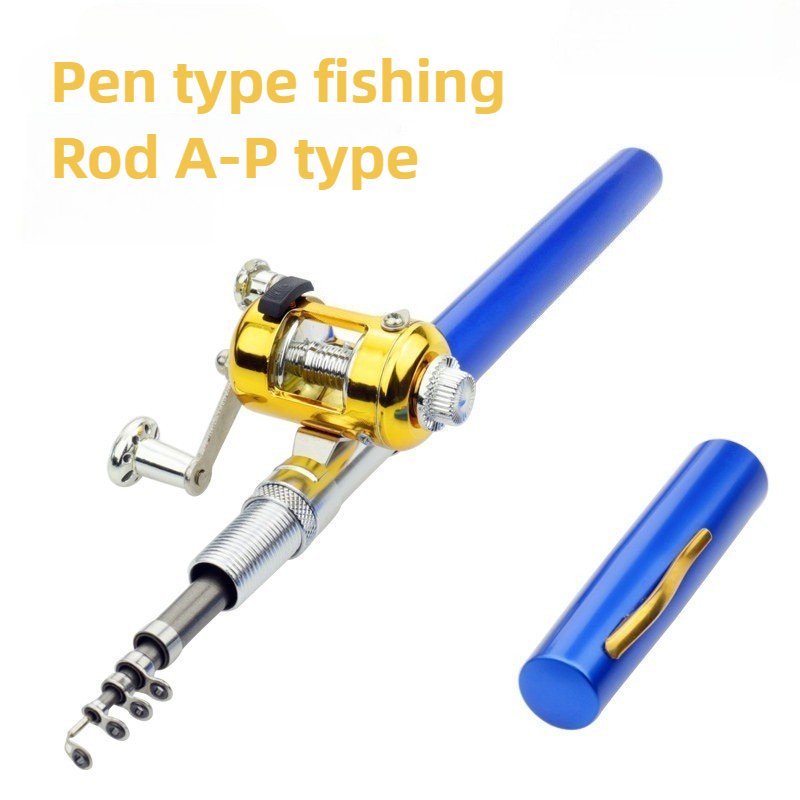 Fishing Rod Reel Combo Set Min - Ice Fishing Reel ulasan dan harga