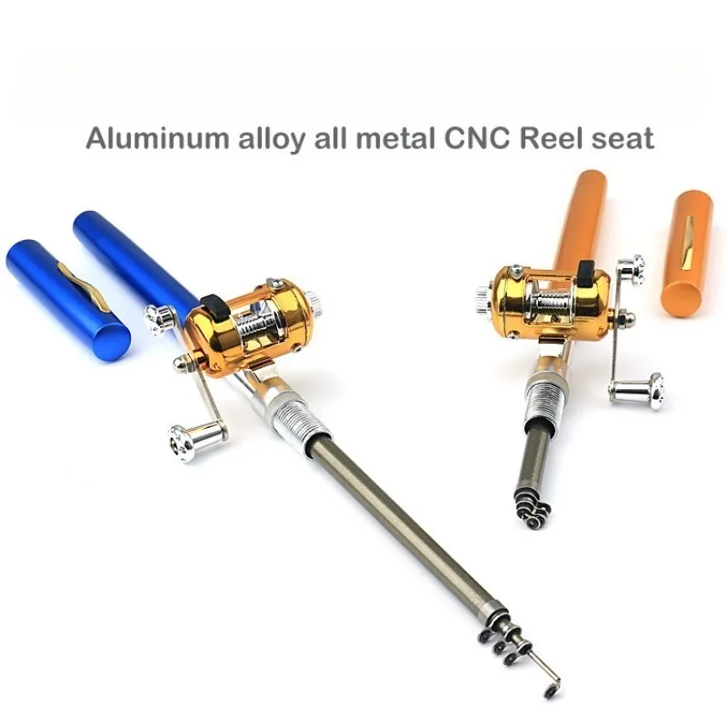 Fishing Rod Reel Combo Set Min - Ice Fishing Reel ulasan dan harga