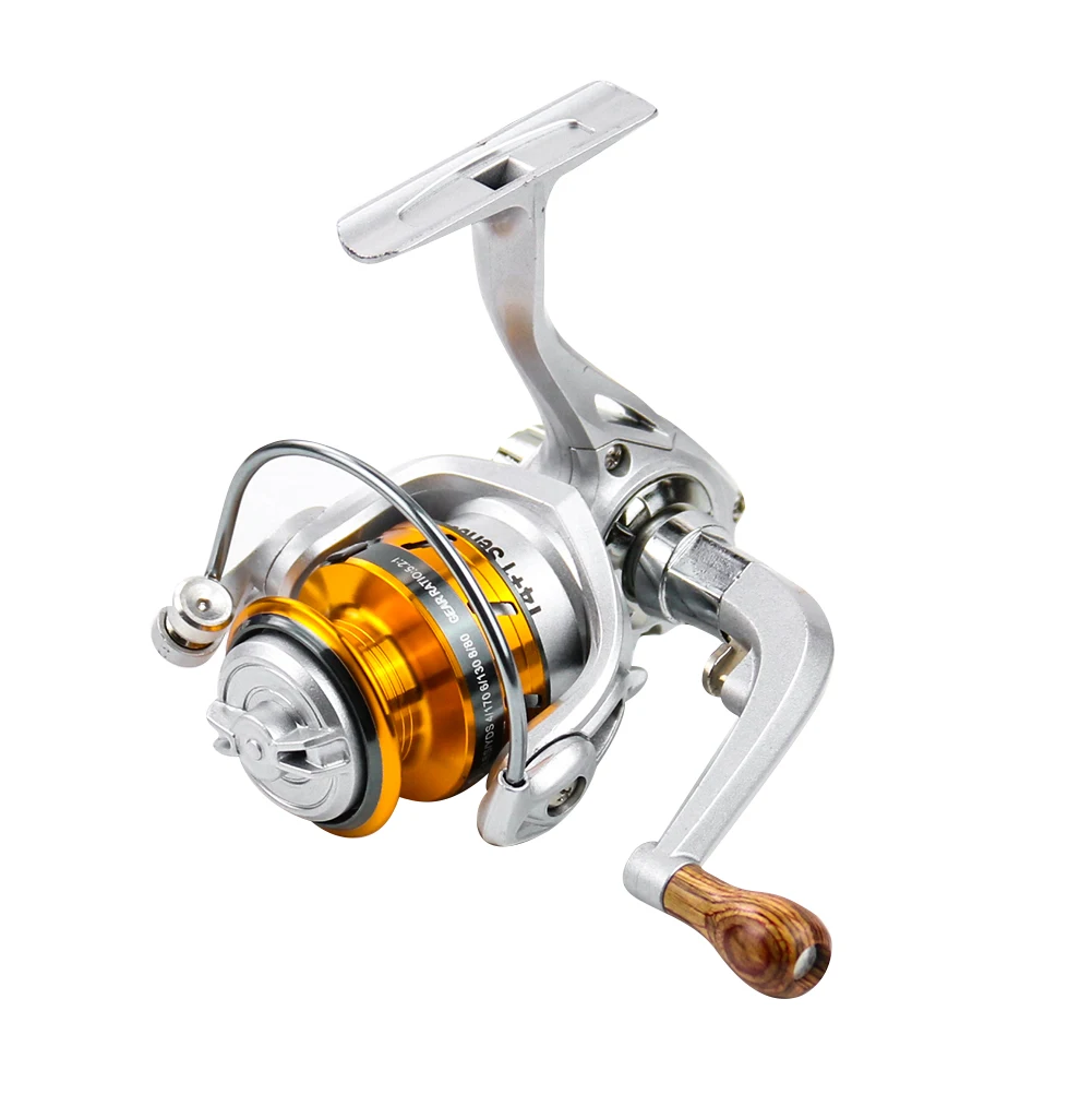 Spinning Fishing Reel 500 Seri - Reel Drag Knob ulasan dan harga