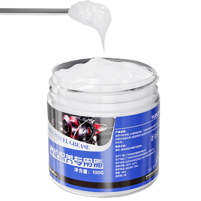 100g Fishing Reel Grease Teard - Reel Repair Kit ulasan dan harga