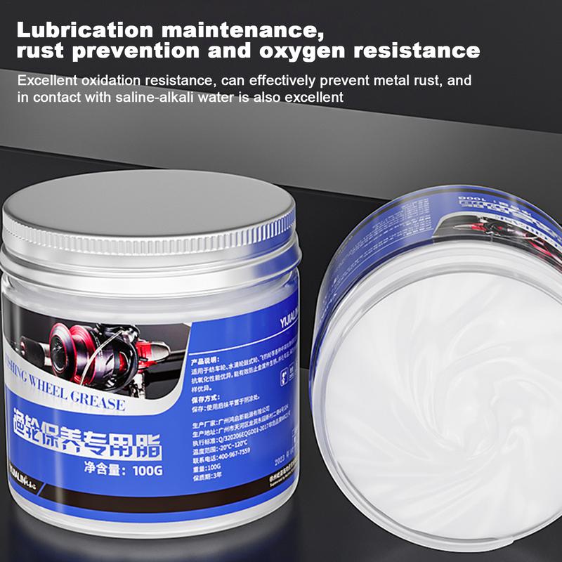 100g Fishing Reel Grease Teard - Reel Repair Kit ulasan dan harga