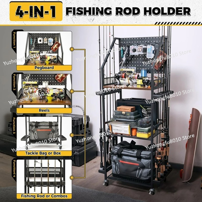 Fishing Genuine Shelf, Fishing - Fly Reel ulasan dan harga