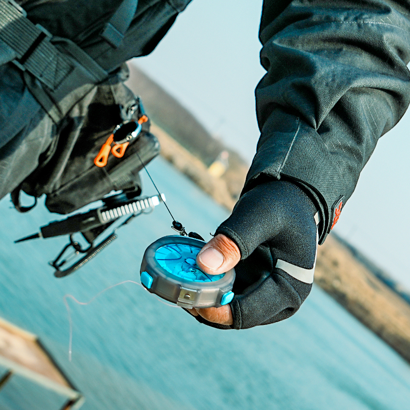 HISTAR Sub Line Box Fishing Ta - Spinning Reel ulasan dan harga
