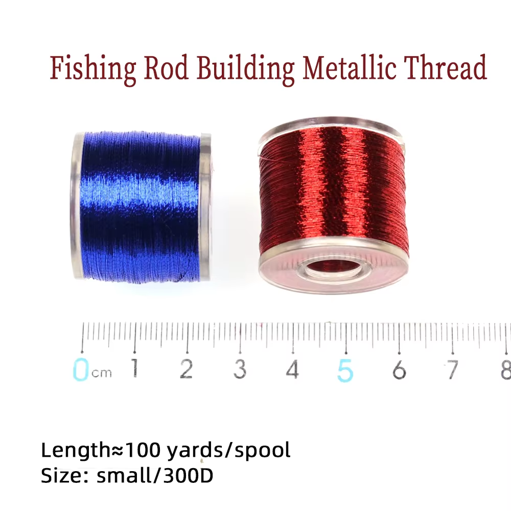 100 yards Fishing Rod Building - Baitcasting Reel ulasan dan harga