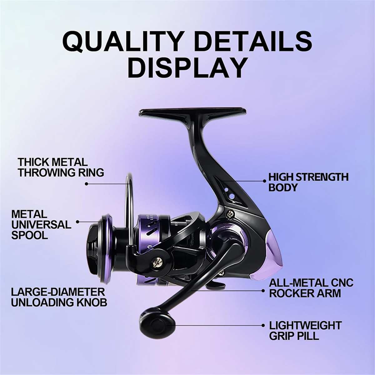 Lo-ok Ultralight -Reel 5.2:1 G - Surf Reel ulasan dan harga