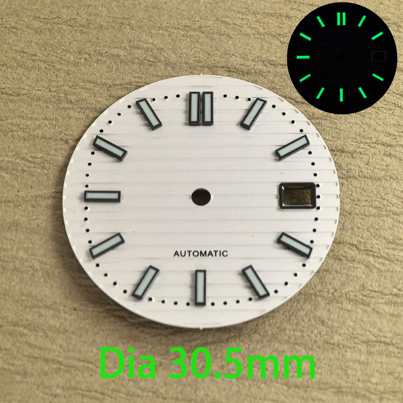 Mod NH35 dial 30.5mm Nautilus  - Reel Case ulasan dan harga