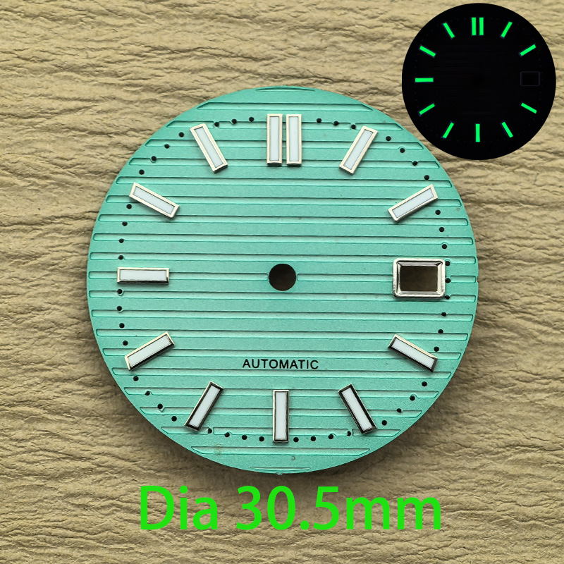 Mod NH35 dial 30.5mm Nautilus  - Reel Case ulasan dan harga