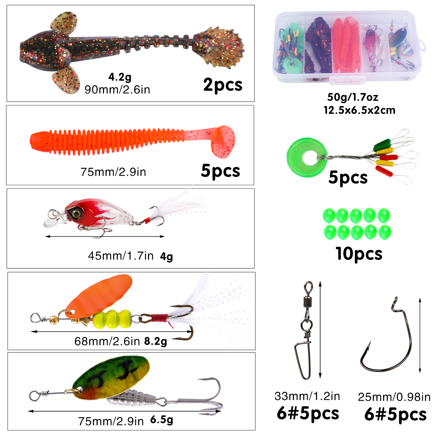 Sougayilang Telescopic Fishing - Spincast Reel ulasan dan harga