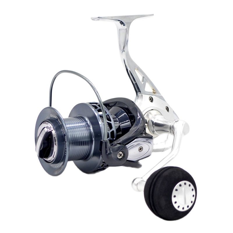 CAMEKOON 8000 9000 10000 Long  - Surf Reel ulasan dan harga