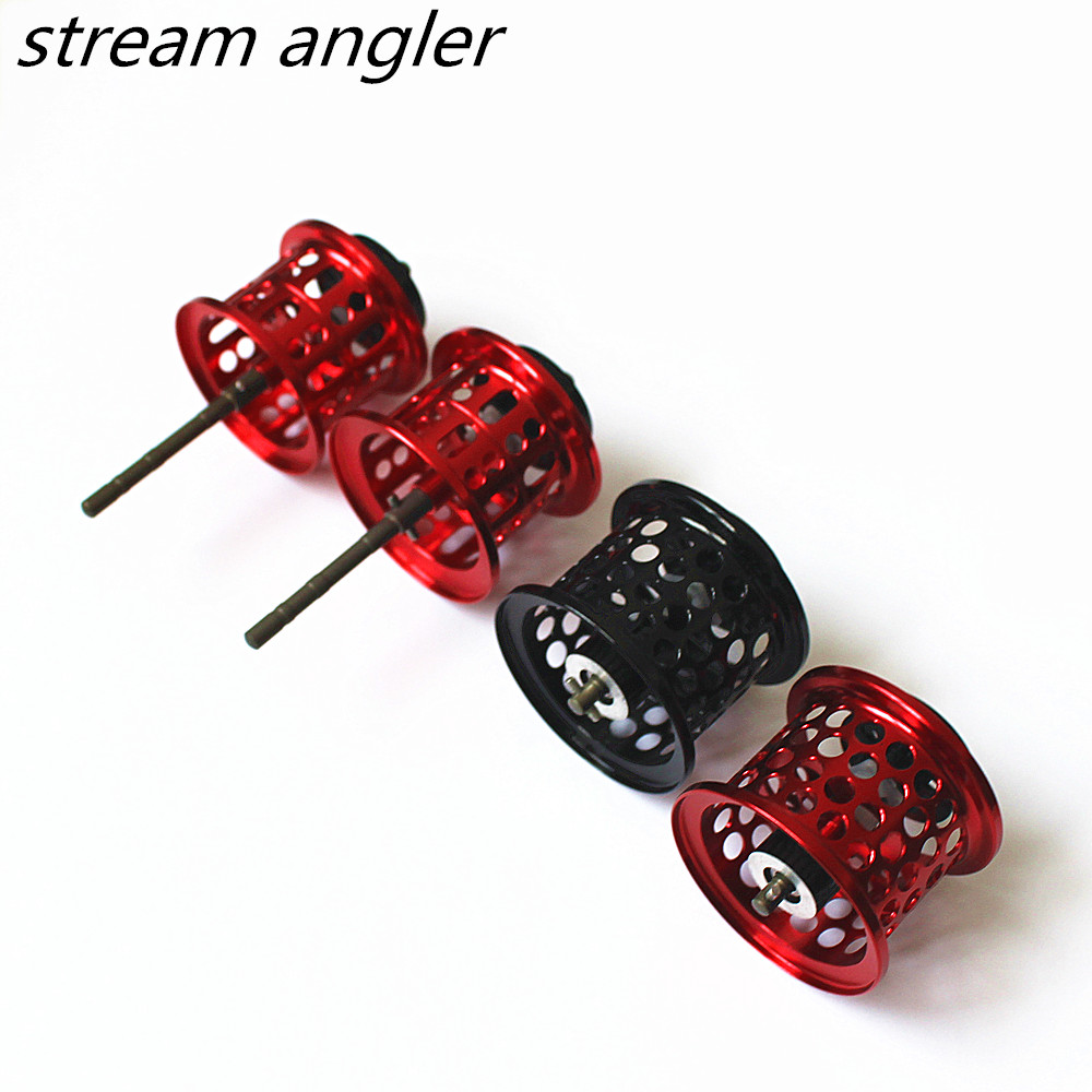 Shallow Spool Retrofit Parts A - Reel Spare Spool ulasan dan harga