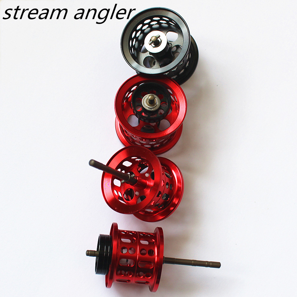 Shallow Spool Retrofit Parts A - Reel Spare Spool ulasan dan harga