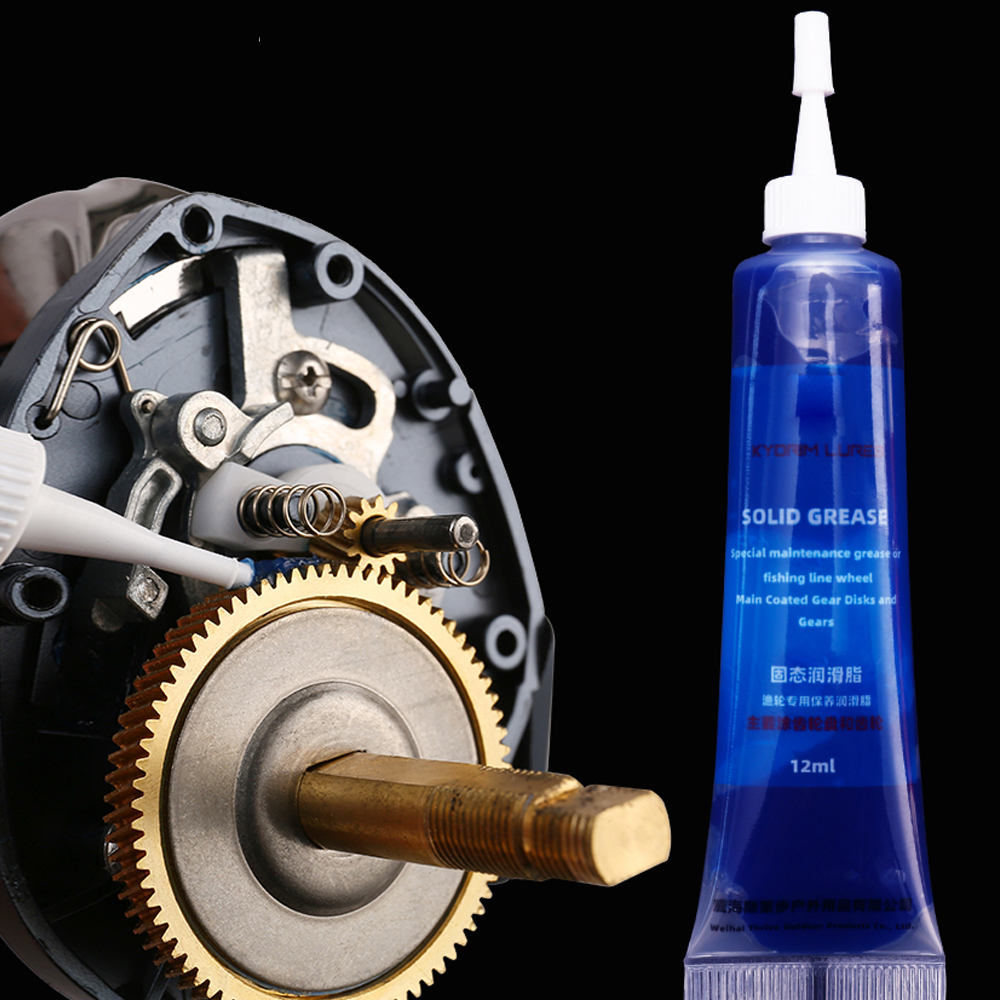2Pcs Fishing Reel Maintenance  - Reel Grease ulasan dan harga