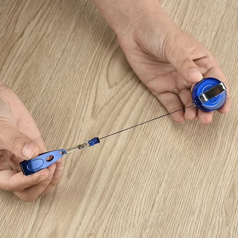 New Outdoor Fishing Line Clips - Fly Reel ulasan dan harga