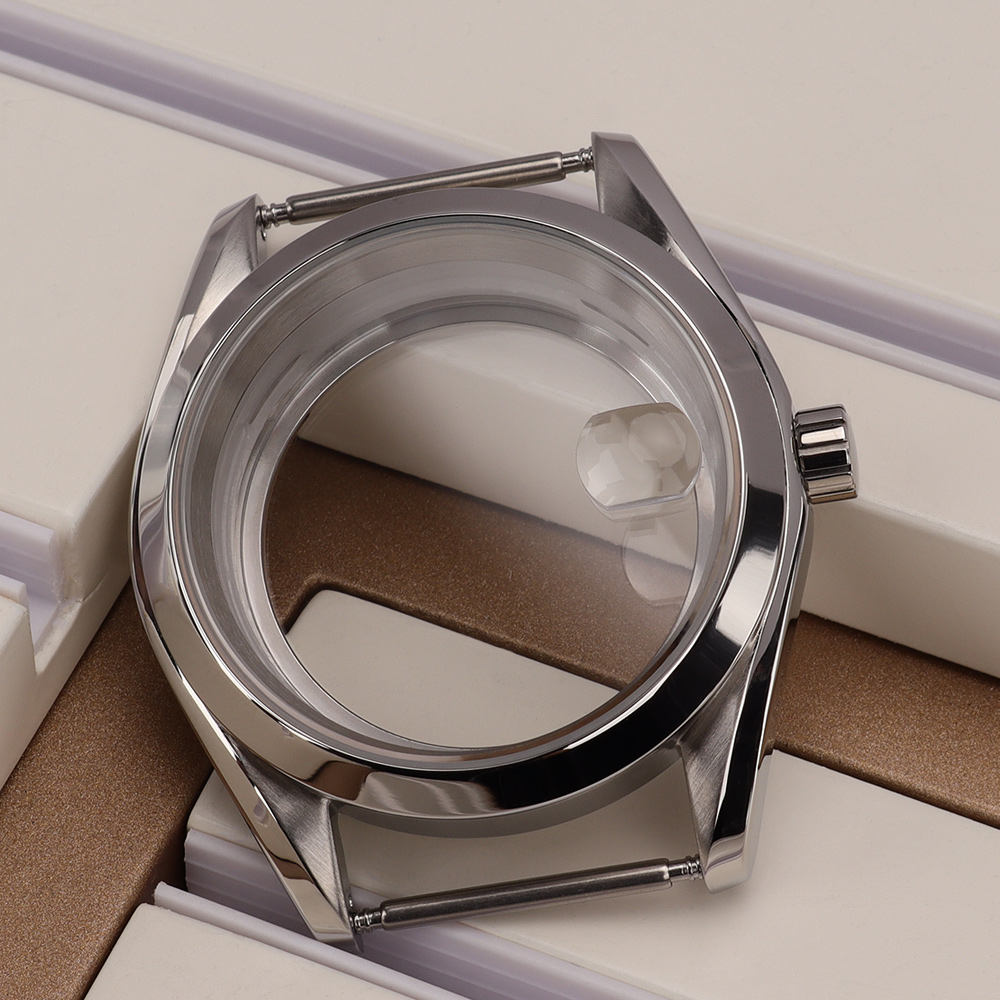 Nh35 Case 39mm Bevel Edge Poli - Reel Case ulasan dan harga