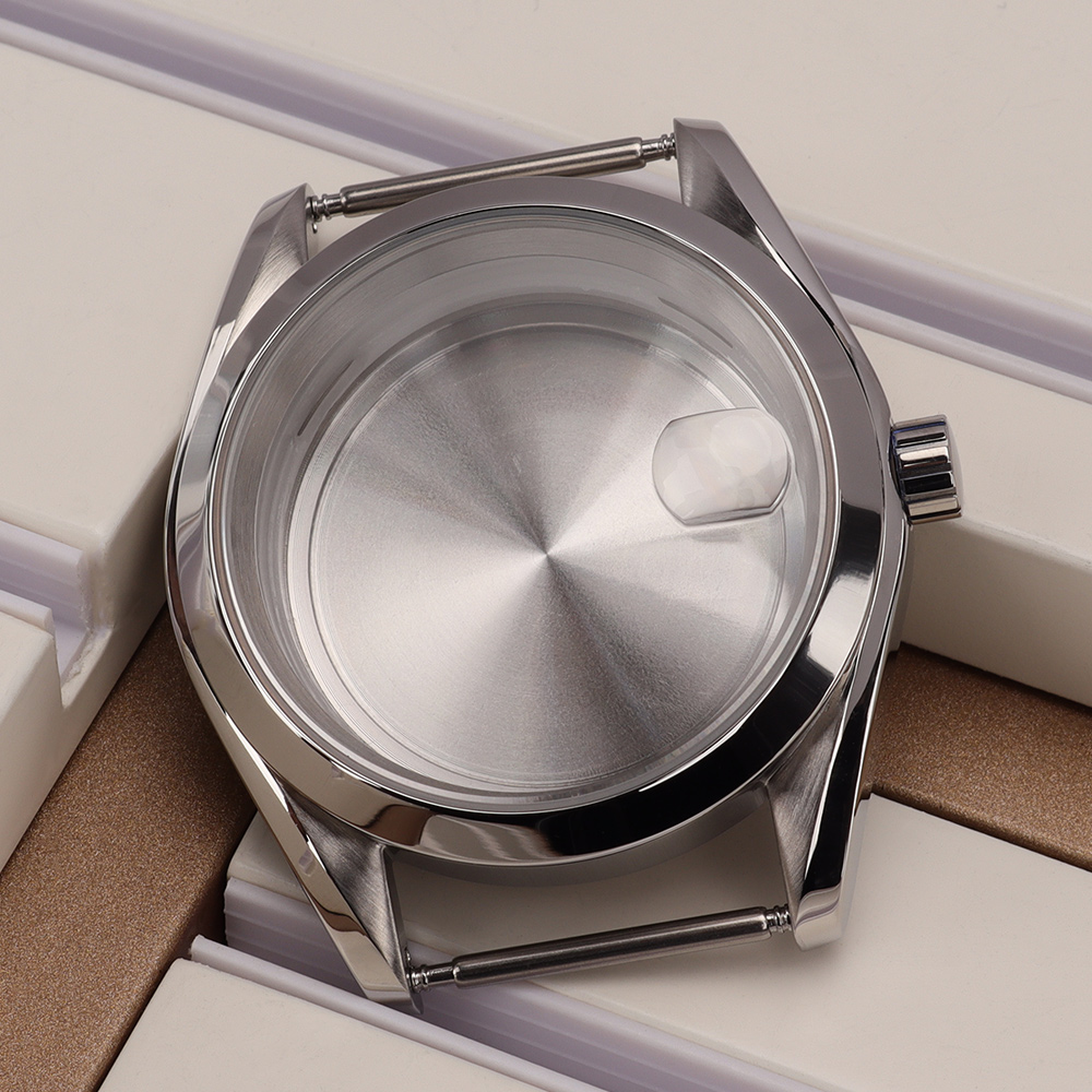 Nh35 Case 39mm Bevel Edge Poli - Reel Case ulasan dan harga
