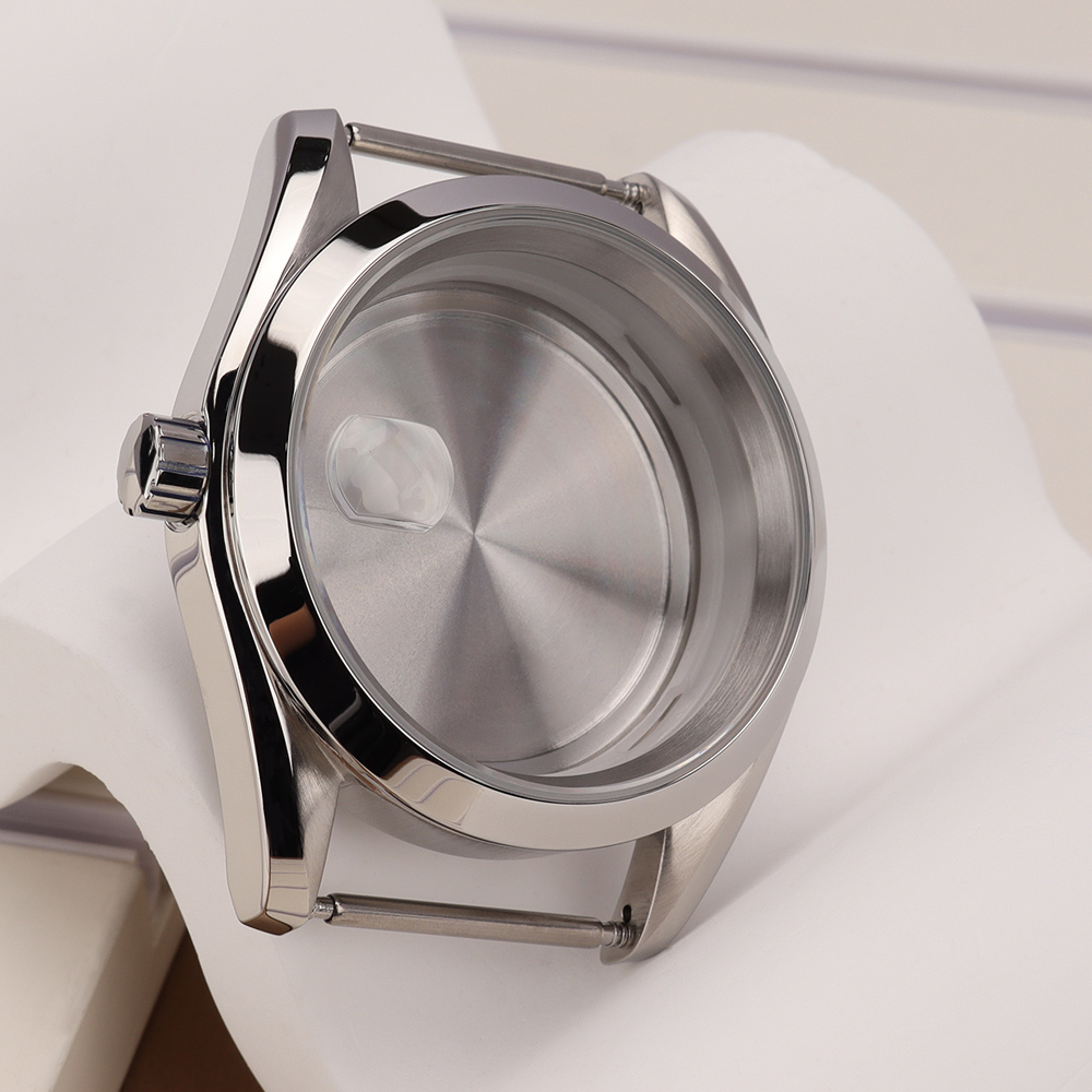 Nh35 Case 39mm Bevel Edge Poli - Reel Case ulasan dan harga