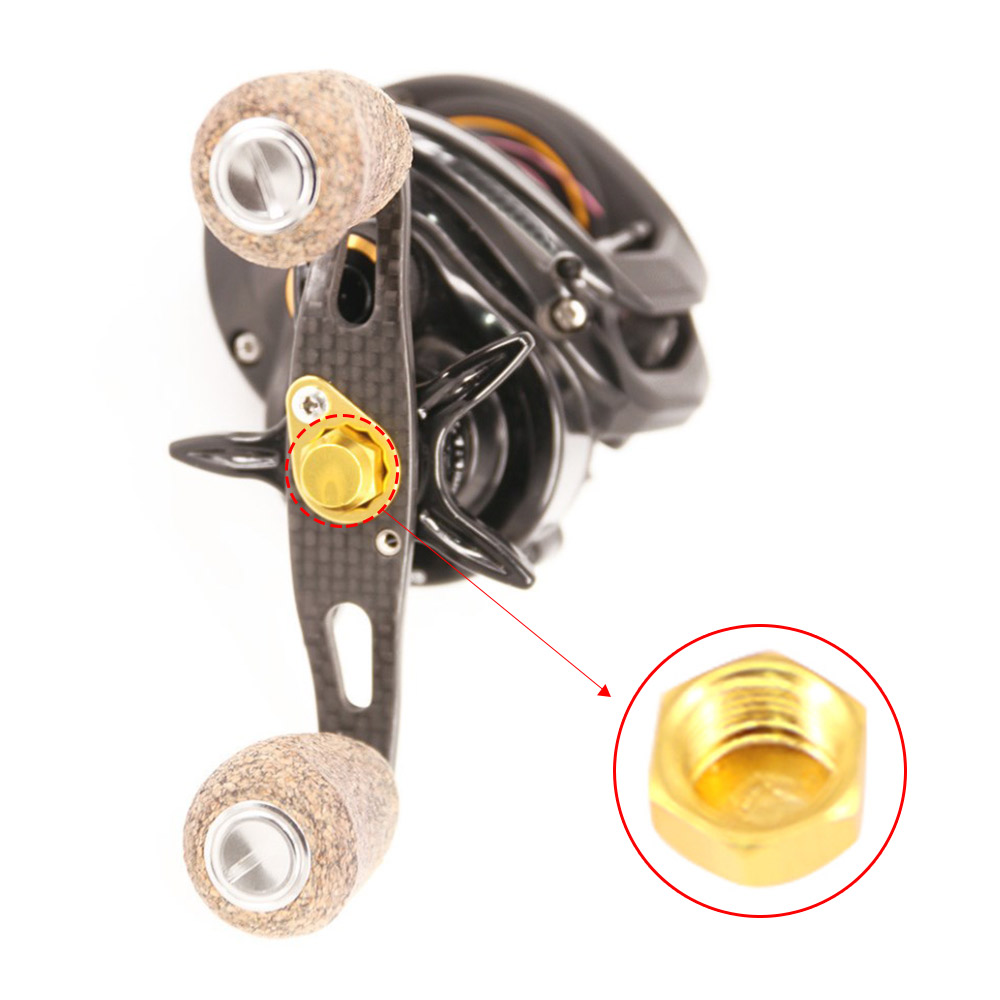 1Pc Baitcasting Reel Part 6 Co - Spincast Reel ulasan dan harga