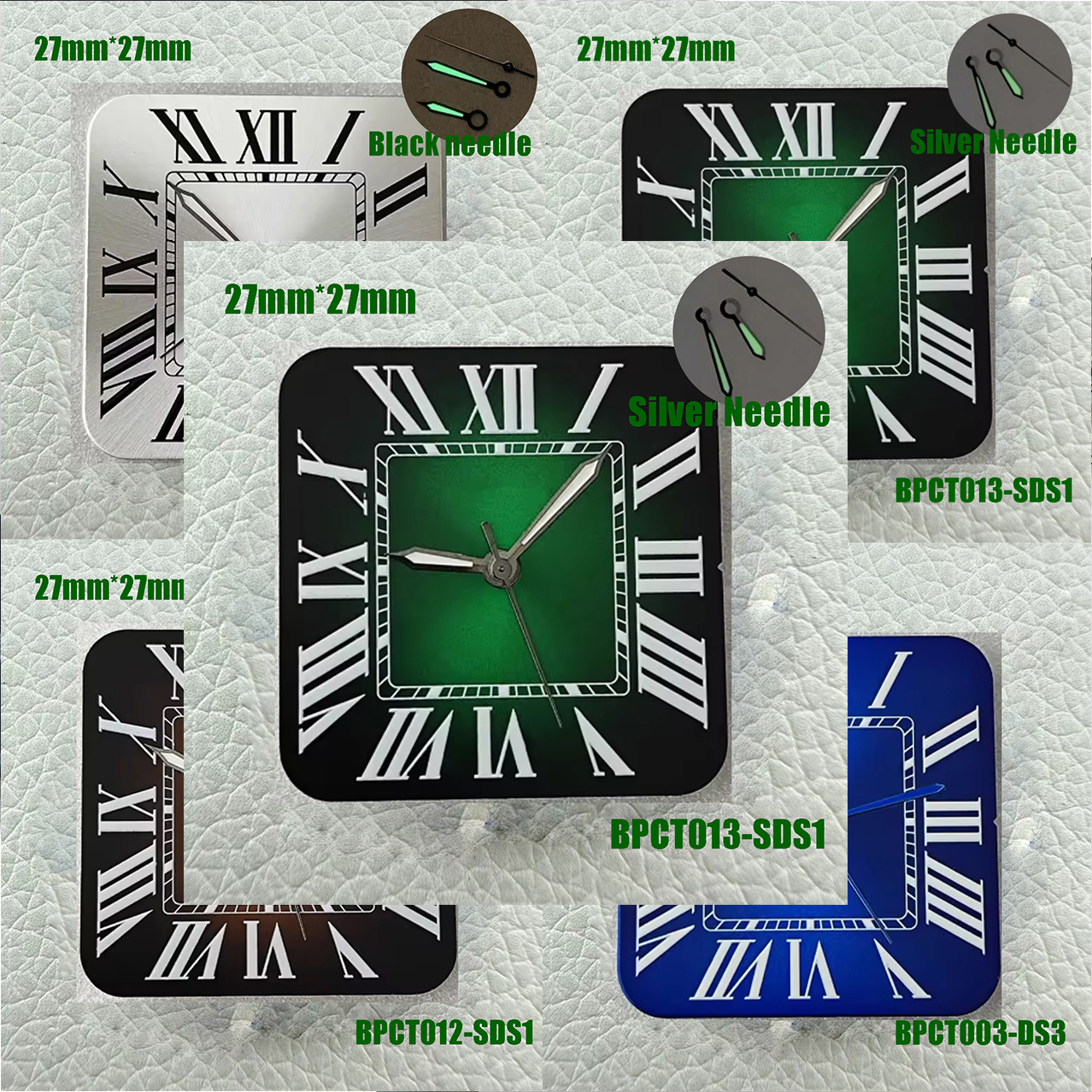 27mm S logo New Santos square  - Reel Case ulasan dan harga