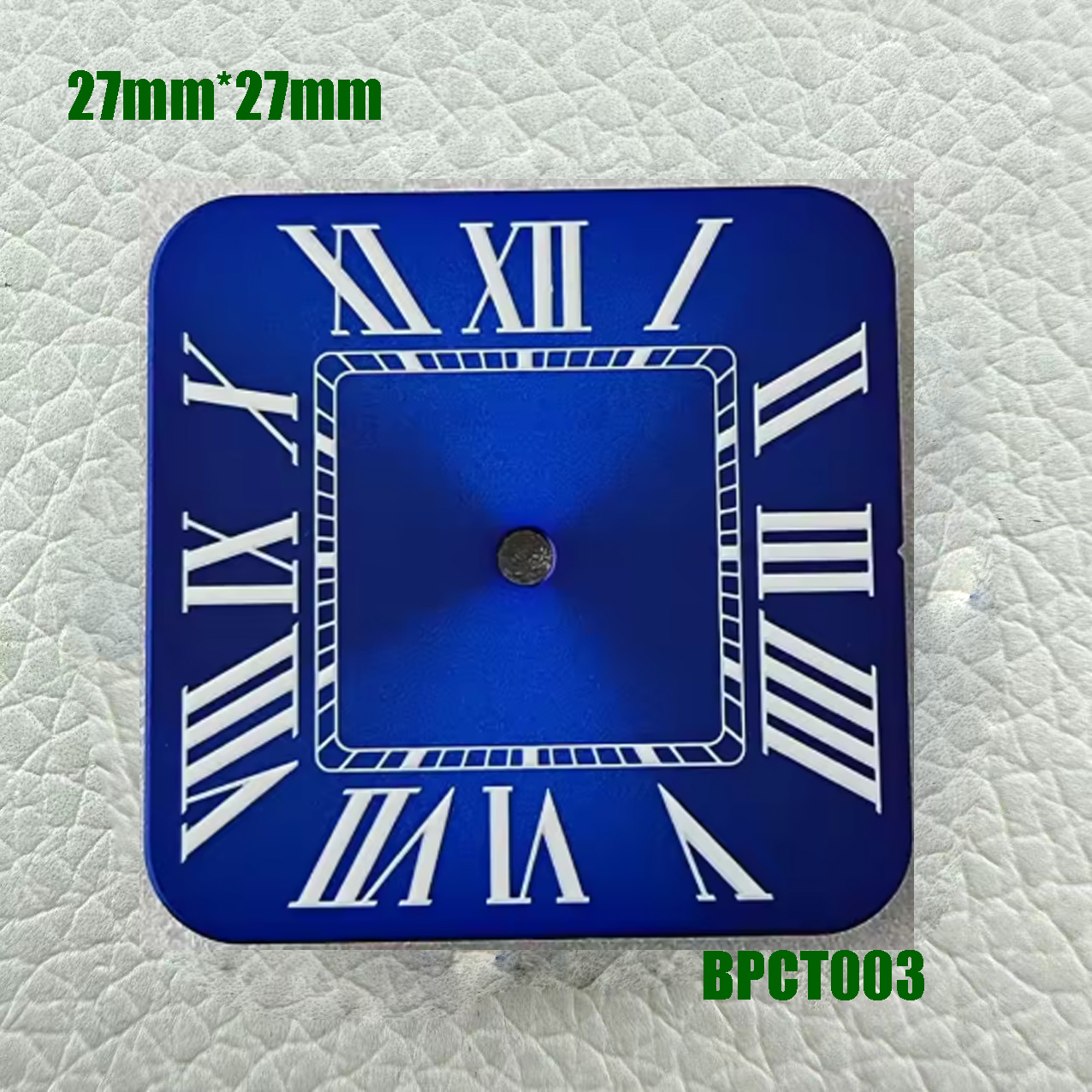 27mm S logo New Santos square  - Reel Case ulasan dan harga