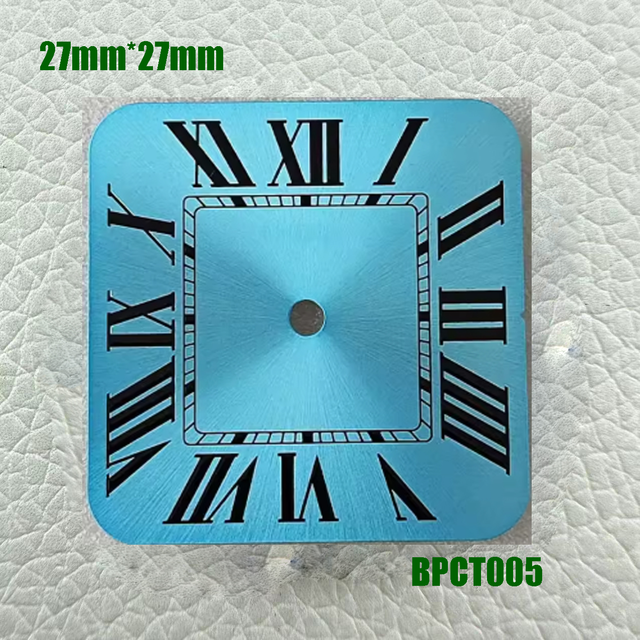27mm S logo New Santos square  - Reel Case ulasan dan harga