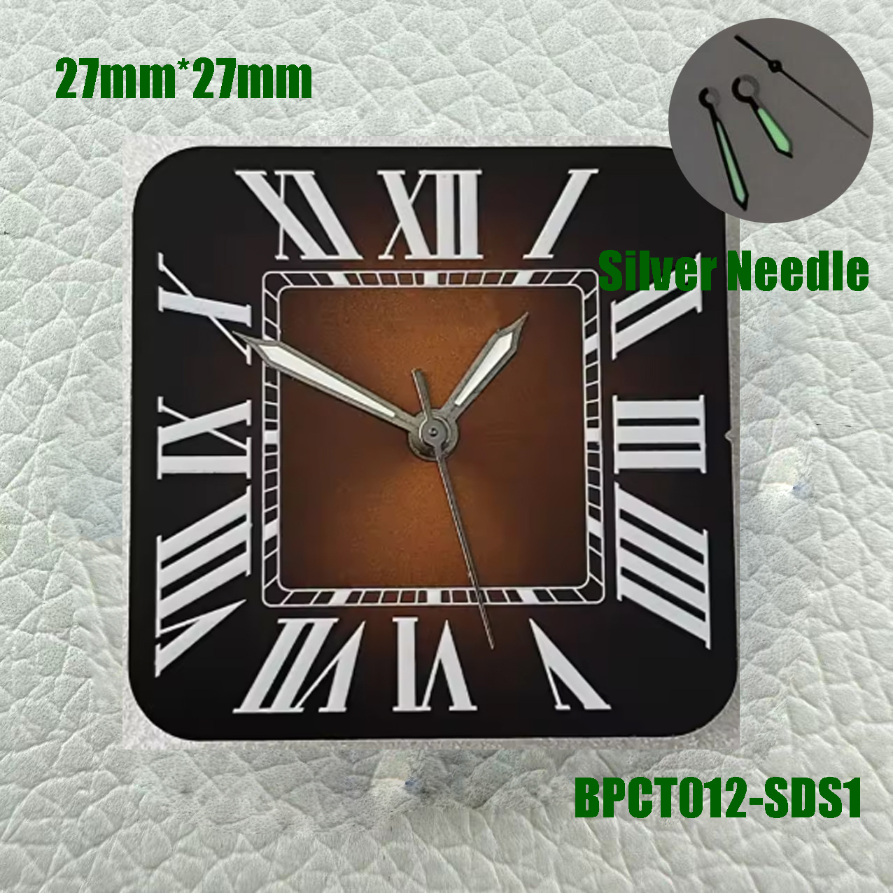 27mm S logo New Santos square  - Reel Case ulasan dan harga