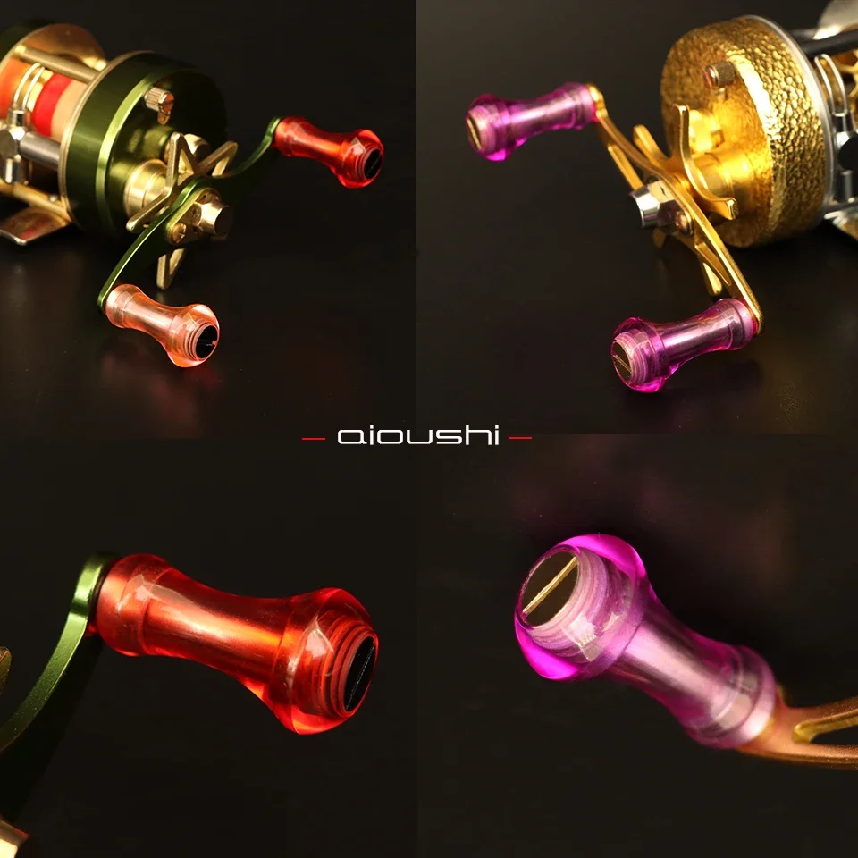 Aioushi Fish Wheel Modified DI - Reel Drag Knob ulasan dan harga