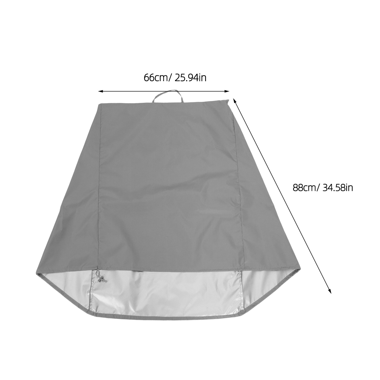Waterproof Oxford Cloth Hose R - Reel Cover ulasan dan harga