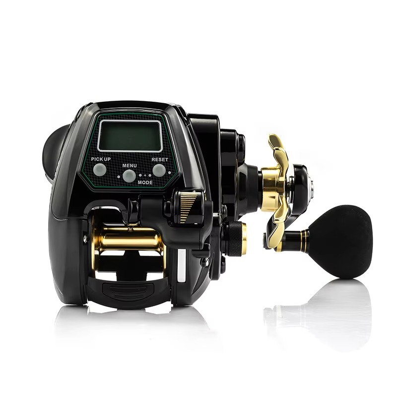 【Popular】FJORD Automatic Elect - Electric Reel ulasan dan harga