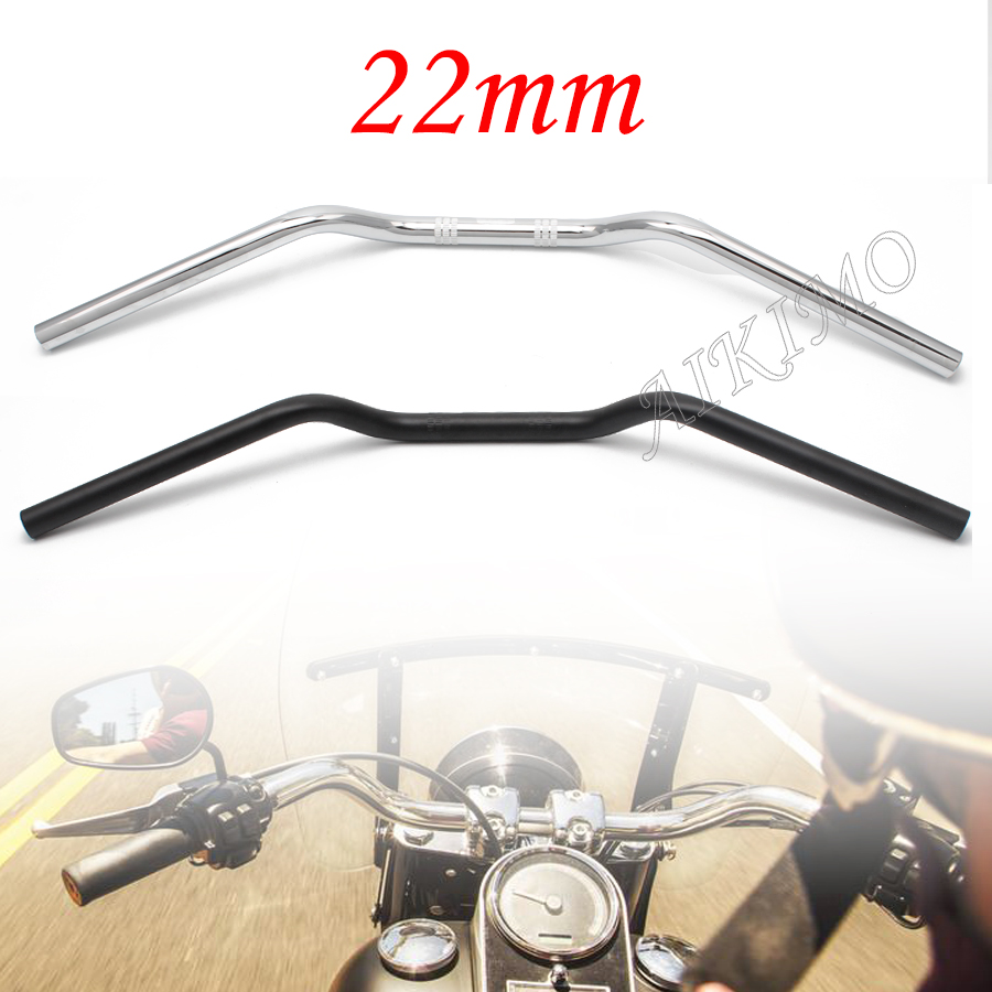 Motorcycle 22mm*670mm Black Ch - Reel Drag Knob ulasan dan harga