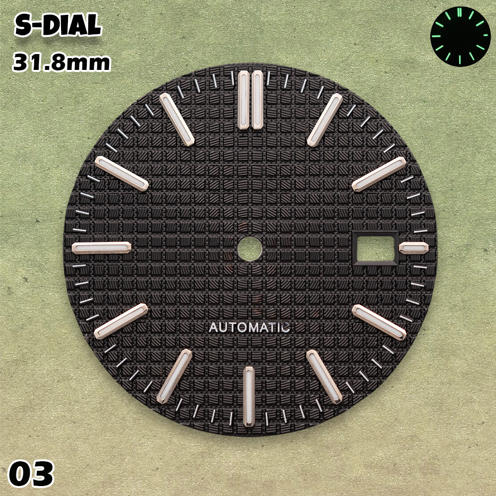 NG S Logo 31.8mm Royal Oak Dia - Reel Case ulasan dan harga