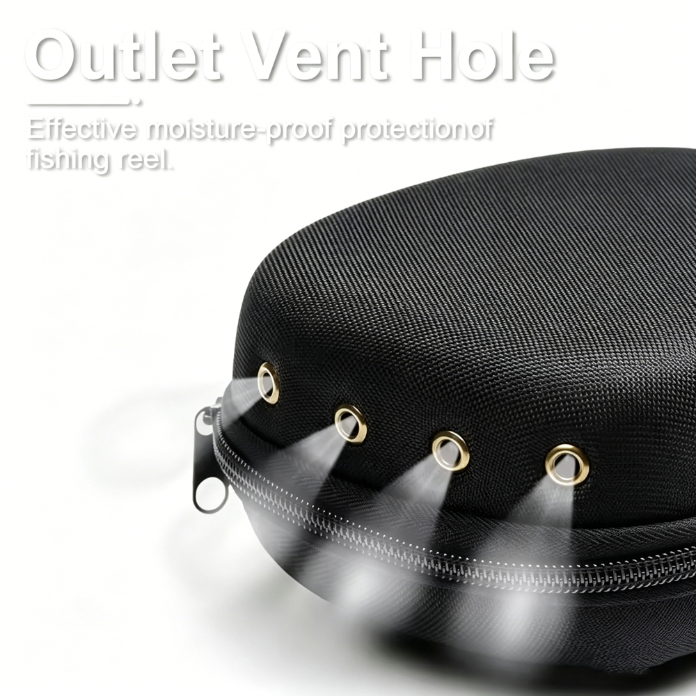 Fishing Reel Bag Protective Wh - Spincast Reel ulasan dan harga