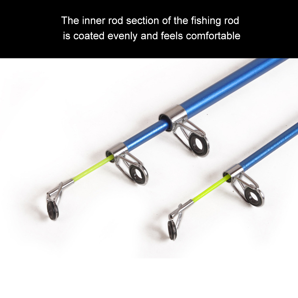 Winter Shrimp Fishing Rod Mini - Ice Fishing Reel ulasan dan harga