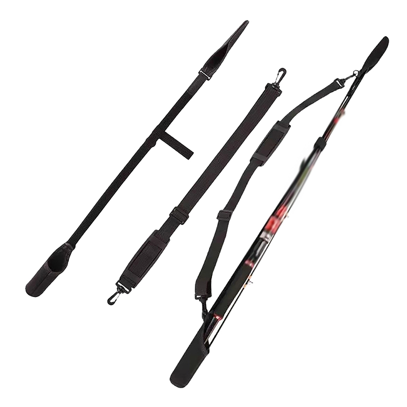 Portable Fishing Rod Shoulder  - Reel Bag ulasan dan harga
