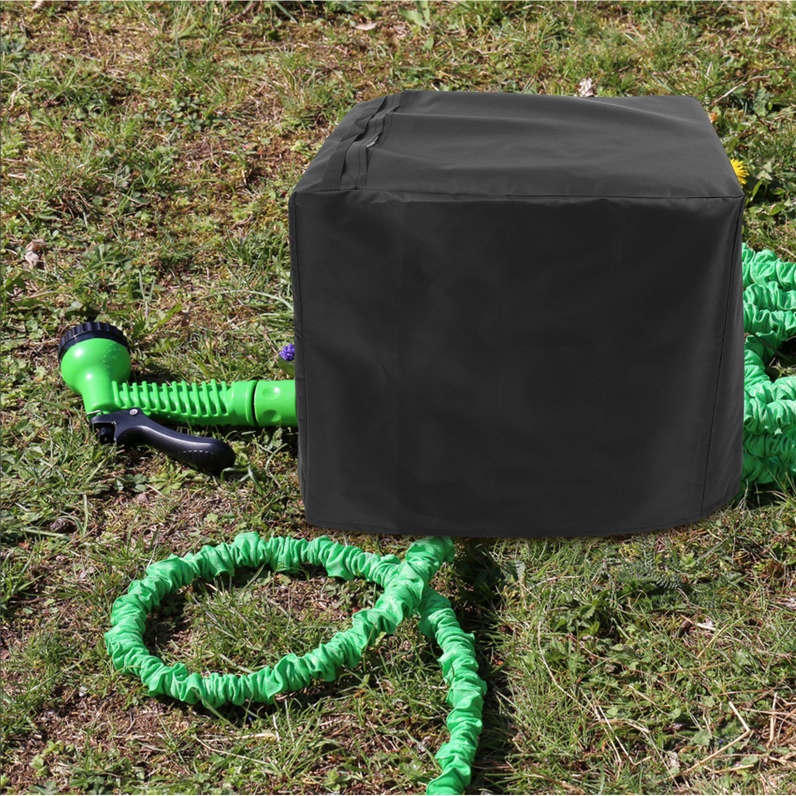 Uv Resistant Garden Hose Reel  - Reel Cover ulasan dan harga